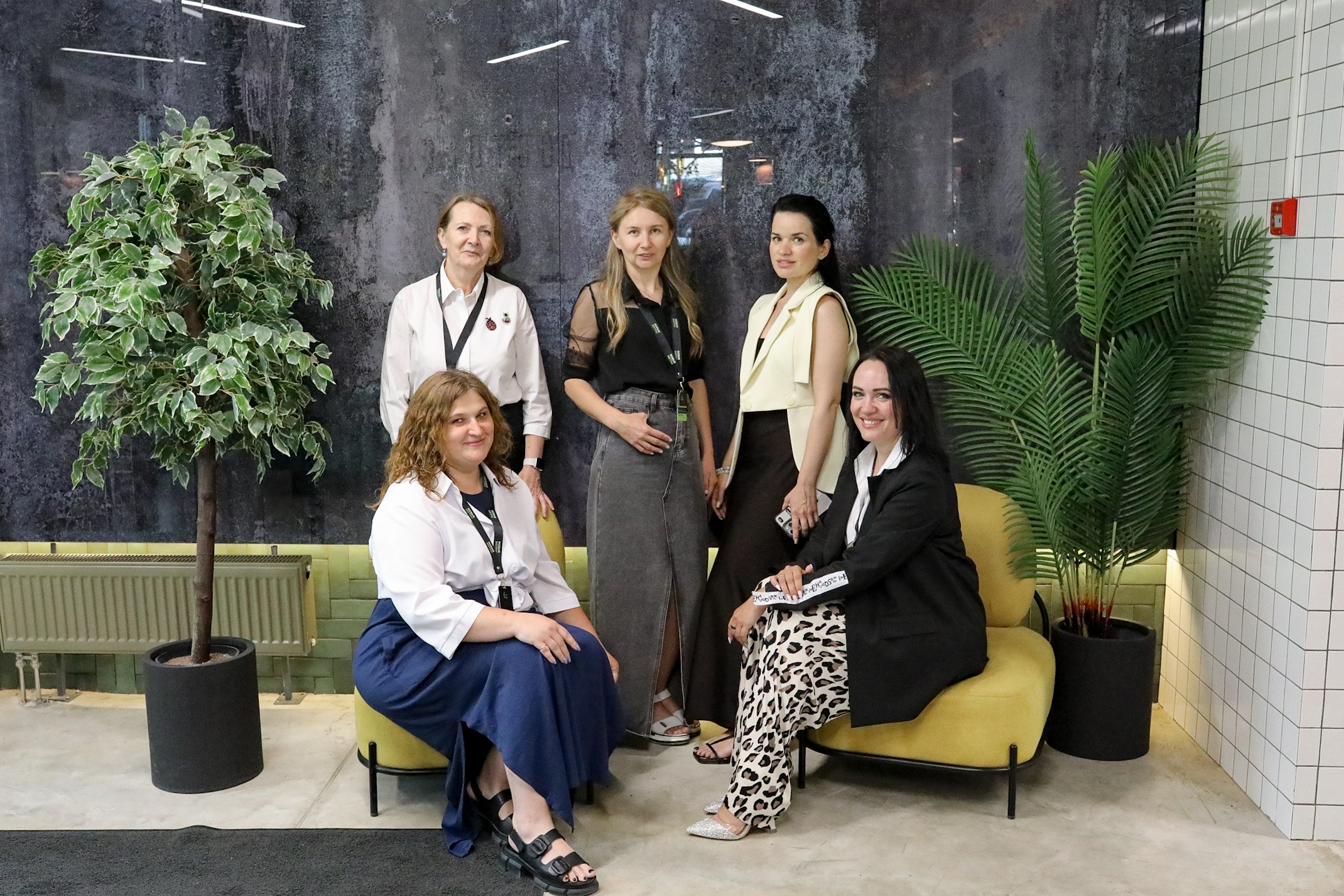 Директор Ольга Стежко